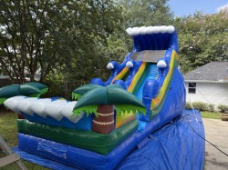 18' Tidal Wave Adventure